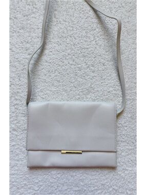 H&M Off White Crossbody Bag